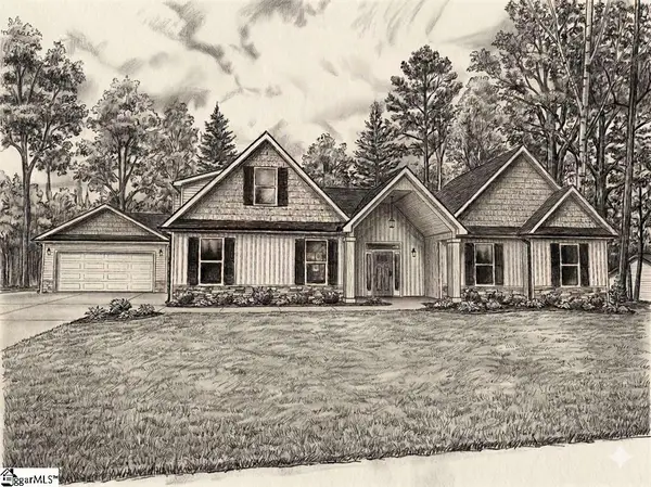 124 Hinton Farms Drive, Easley, SC 29640