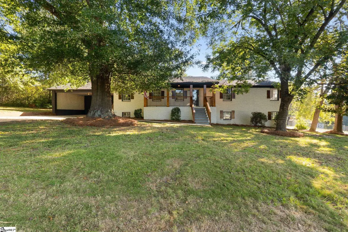 535 Bonner Lake Road, Gaffney, SC 29340 - #1