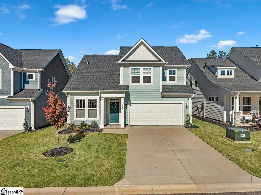445 Mill Park Way, Spartanburg, SC 29307 - #1