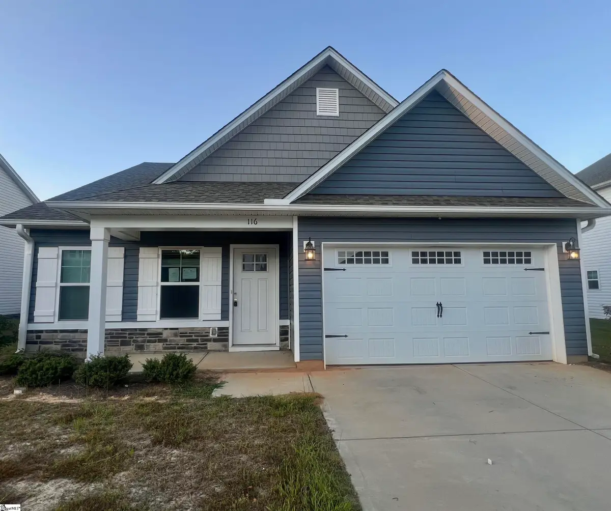 116 Bruinen Drive, Fountain Inn, SC 29644 - #1