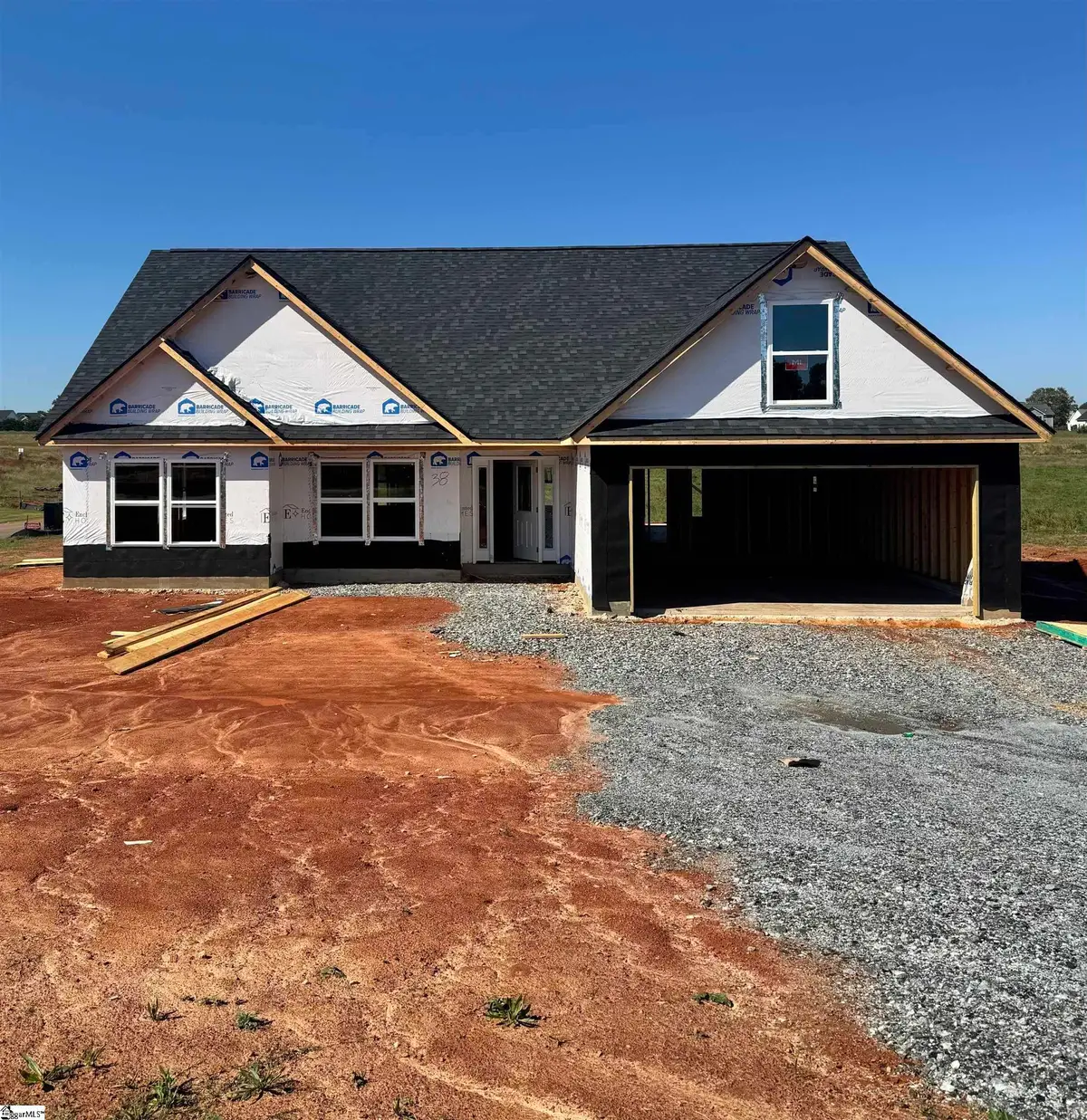 127 Crooked Tree Drive, Gaffney, SC 29341 - #1