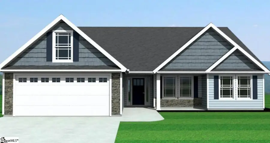 127 Crooked Tree Drive, Gaffney, SC 29341 - #2