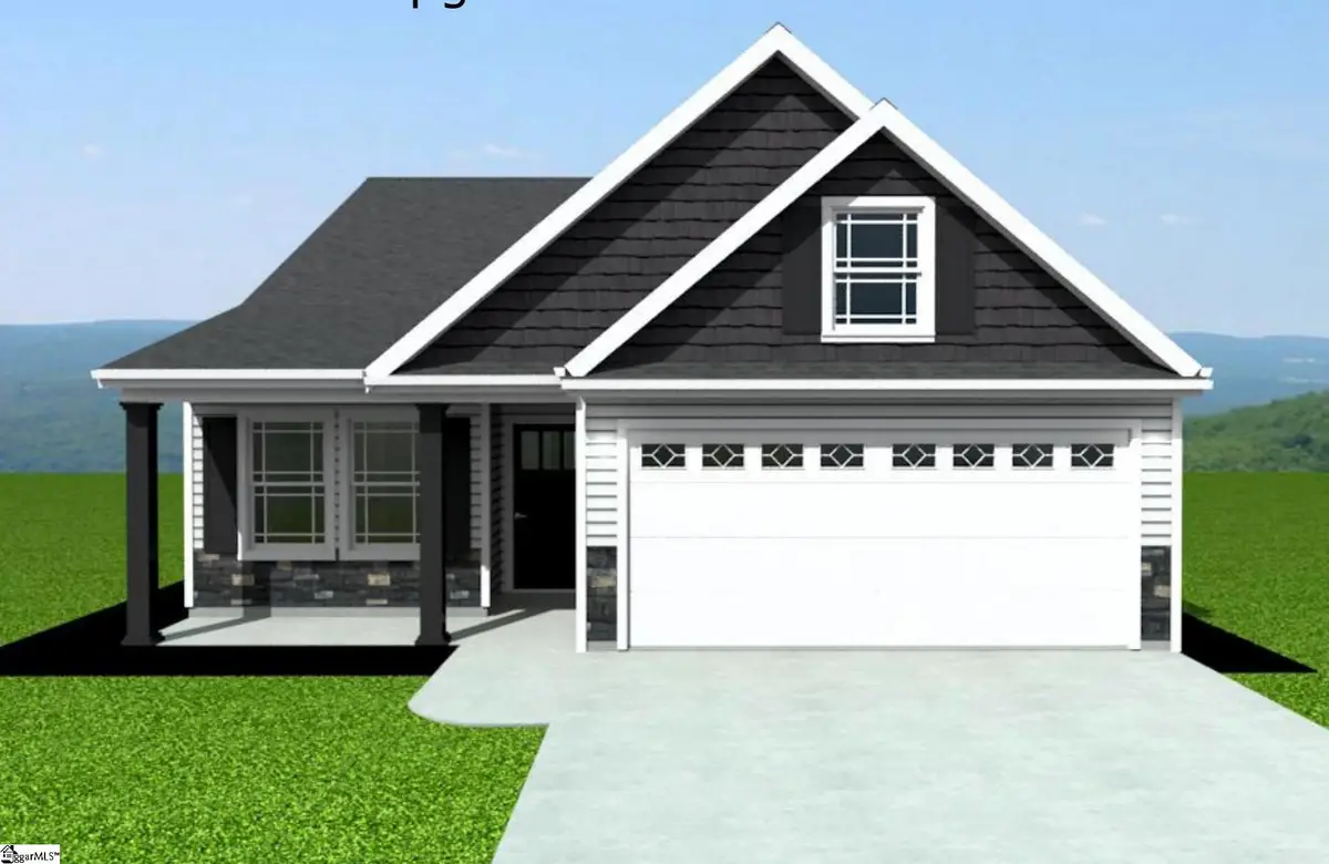 127 S Slanted Tree Lane, Gaffney, SC 29341 - #1