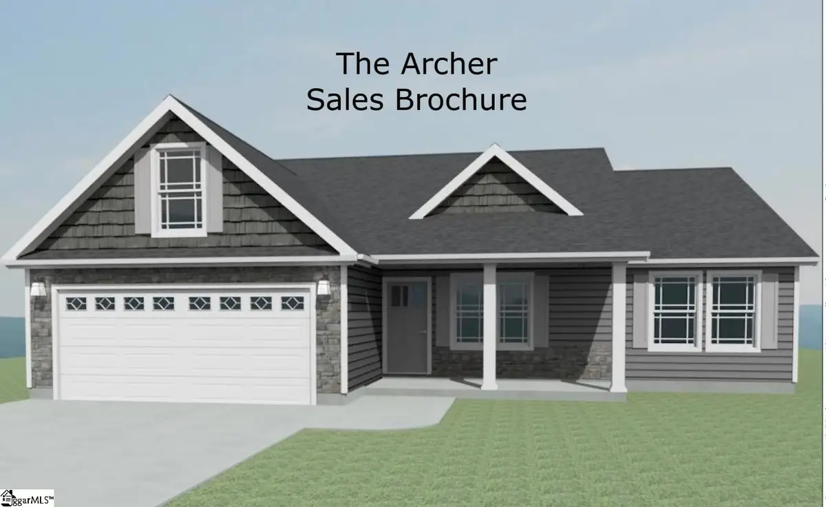 126 Crooked Tree Drive, Gaffney, SC 29341 - #1