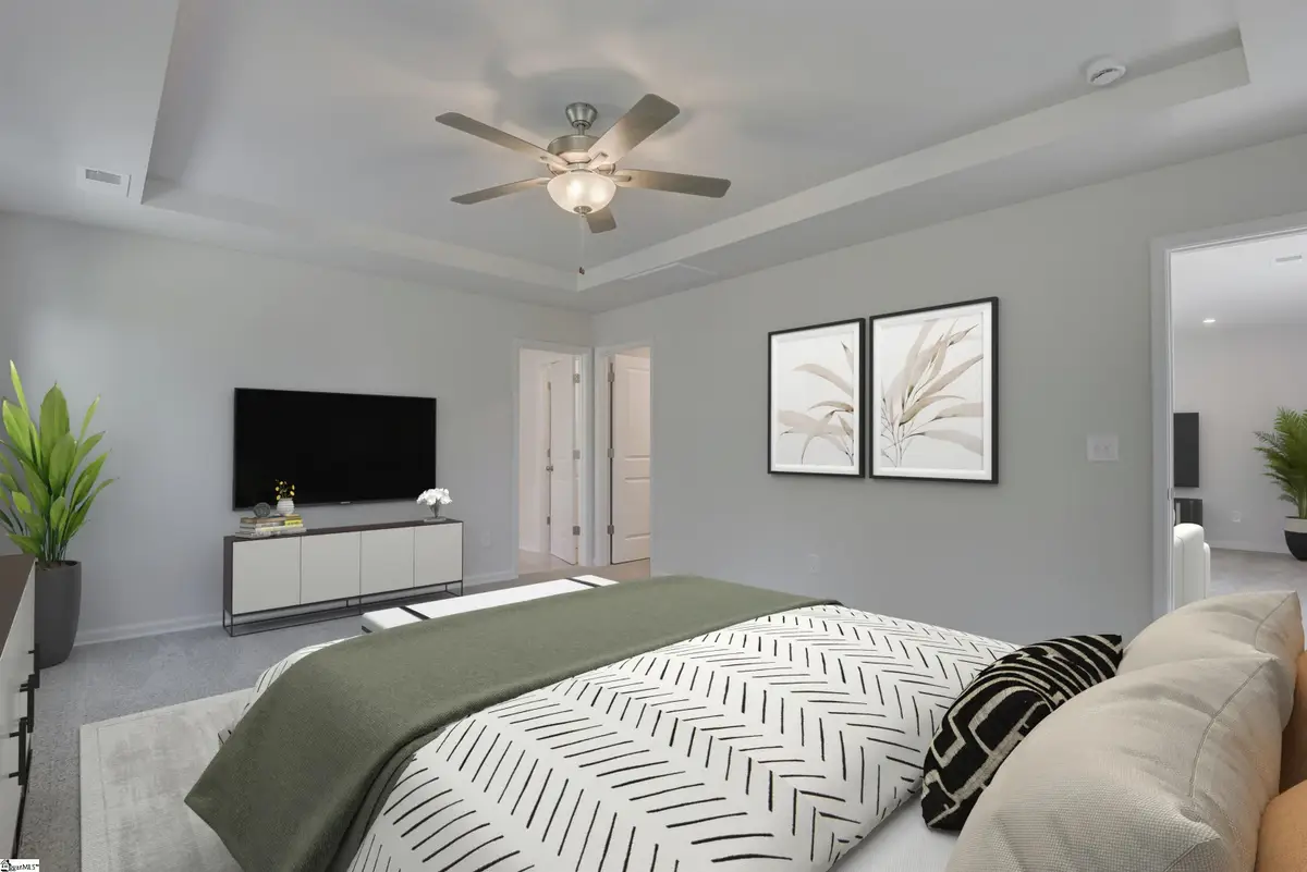719 Stoughton Drive, Fountain Inn, SC 29644 - #1