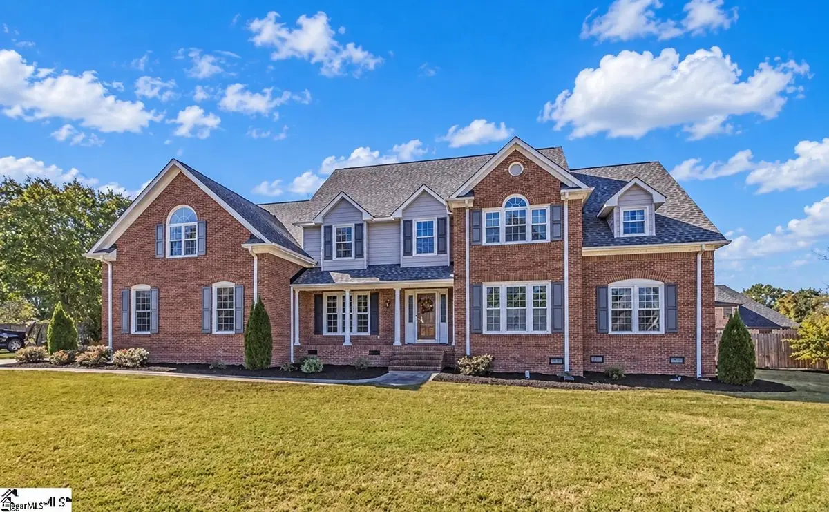 9 Wildflower Court, Greenville, SC 29615-5544 - #1