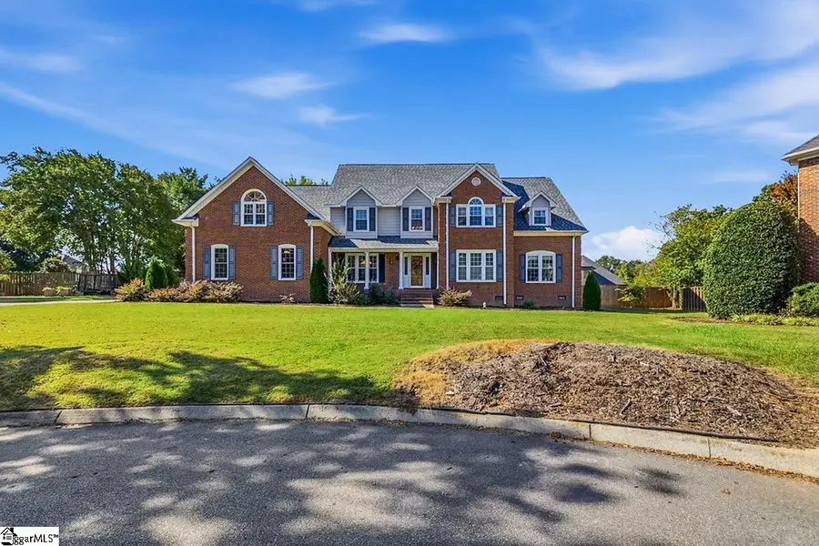 9 Wildflower Court, Greenville, SC 29615-5544 - #3