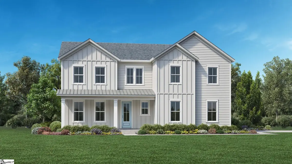 211 Dapple Lane #Lot 16 Huntstman Farmhouse, Simpsonville, SC 29681 - #1