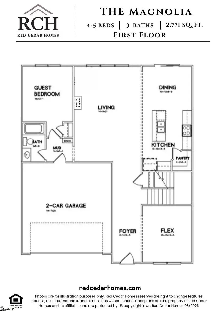 415 Lake Circle Drive #Lot F, Greenville, SC 29605 - #3