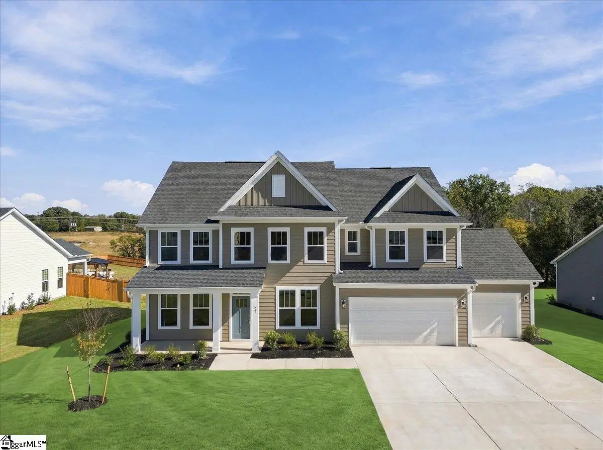 547 Winstone Trail, Woodruff, SC 29388 - #1