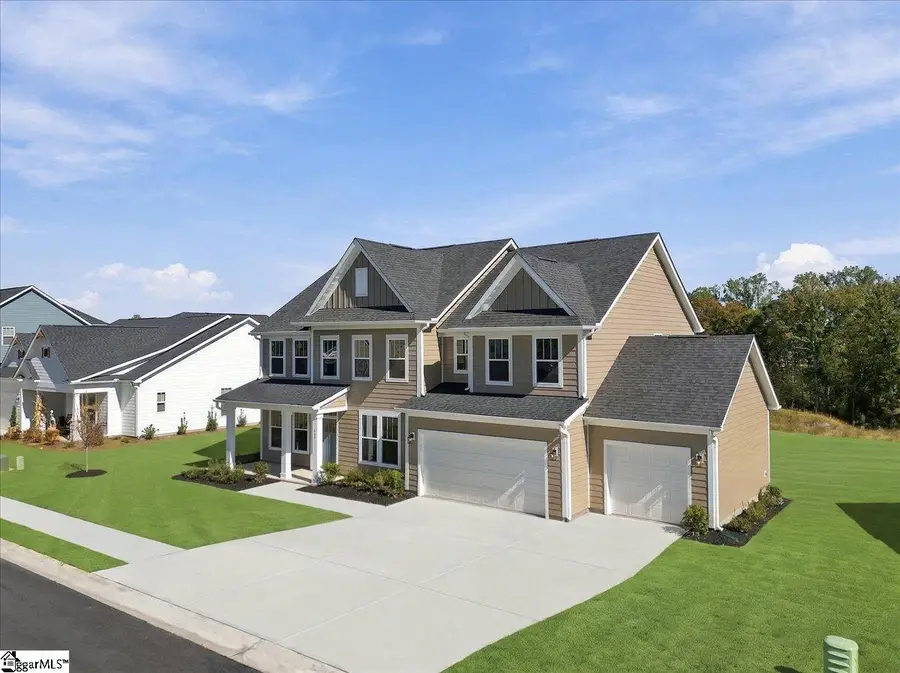547 Winstone Trail, Woodruff, SC 29388 - #2