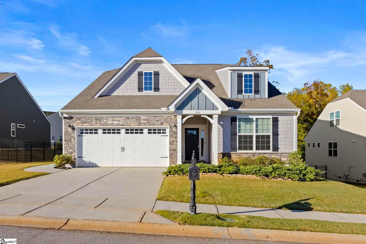 264 Double Crest Drive, Taylors, SC 29687 - #1