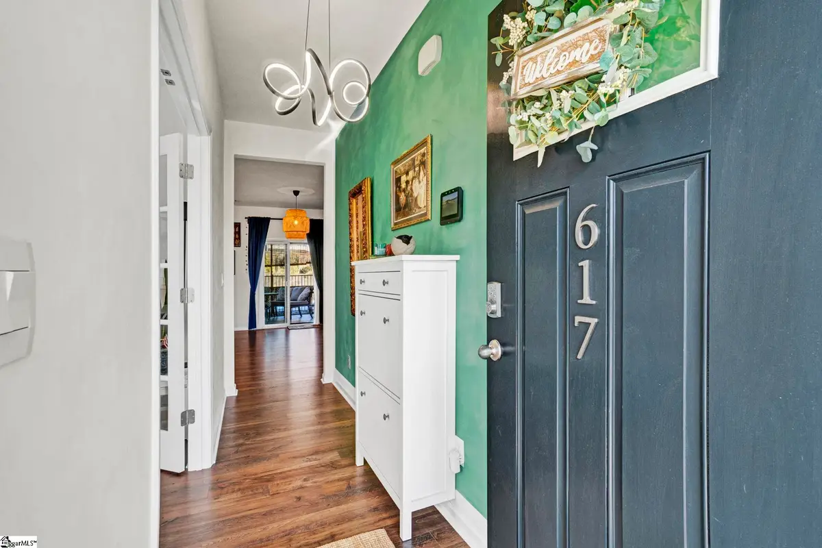 617 Blushing Drive, Woodruff, SC 29388 - #1