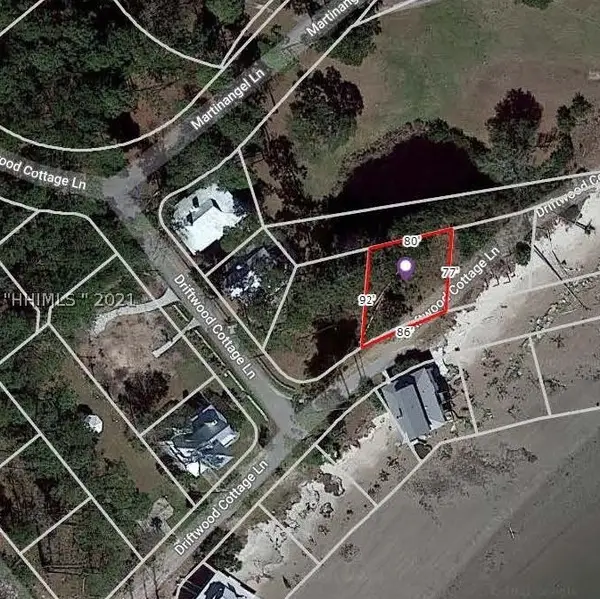 21 Driftwood Cottage Lane, Daufuskie Island, SC 29915