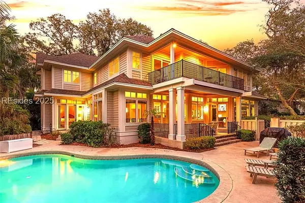 30 Ruddy Turnstone Road, Hilton Head Island, SC 29928