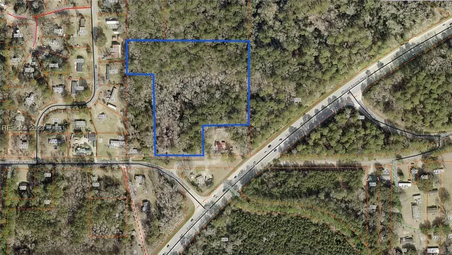 Lot 3 Goethe Hill Road, Burton, SC 29906 - Image #2