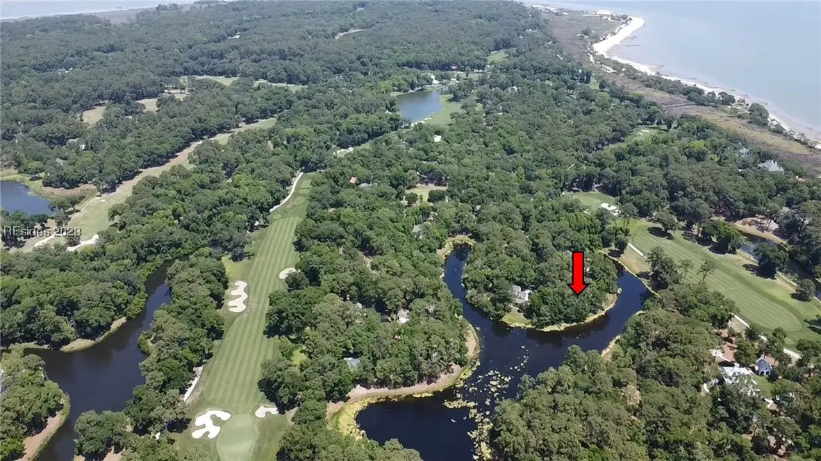35 Carnoustie Court, Daufuskie Island, SC 29915 - Image #1