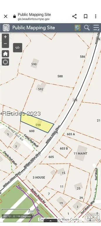 598 William Hilton Parkway, Hilton Head Island, SC 29928 - Image #1