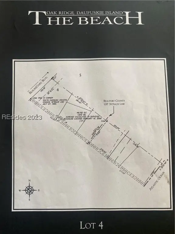 31 Beauregard Boulevard, Daufuskie Island, SC 29915 - Image #2