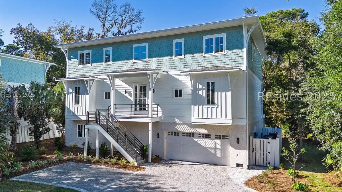 110 Shell Midden Lane, Hilton Head Island, SC 29928 - Image #1