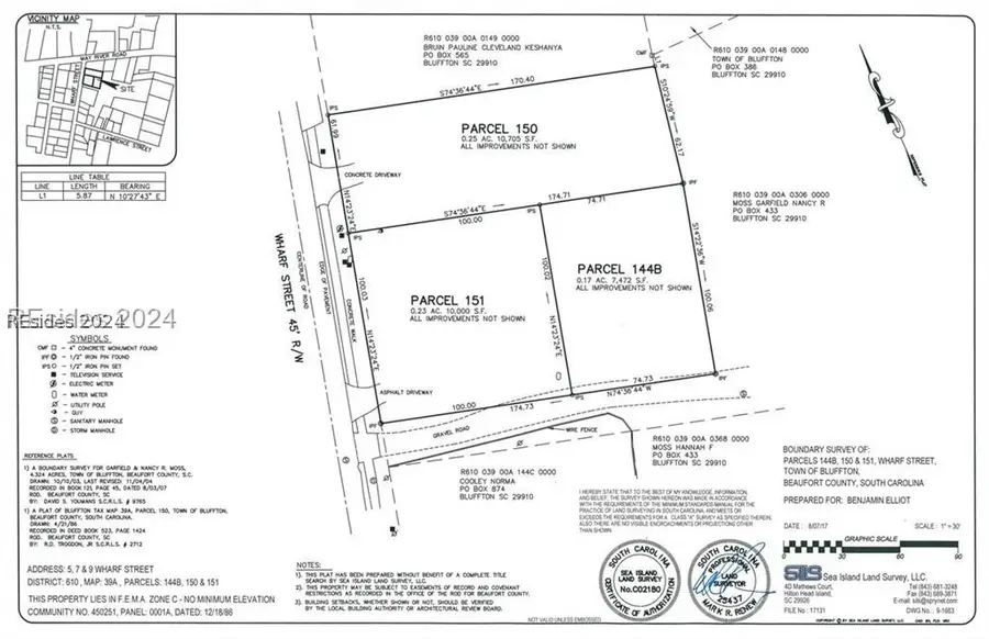 9 Wharf Street, Bluffton, SC 29910 - Image #2