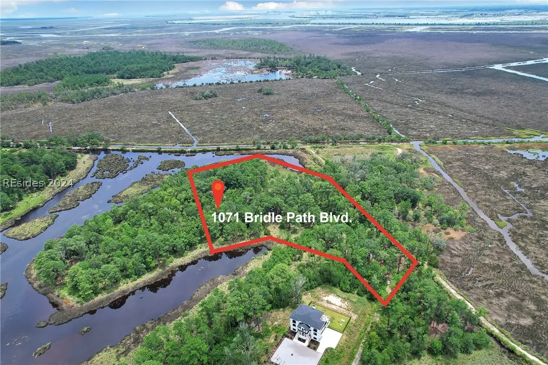 1071 Bridle Path Boulevard, Hardeeville, SC 29927 - #1