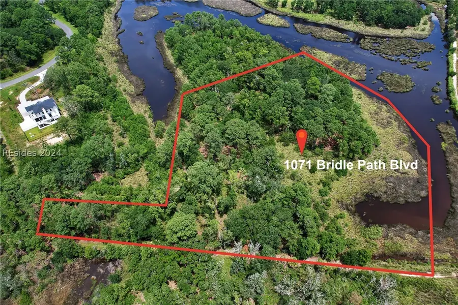 1071 Bridle Path Boulevard, Hardeeville, SC 29927 - #2