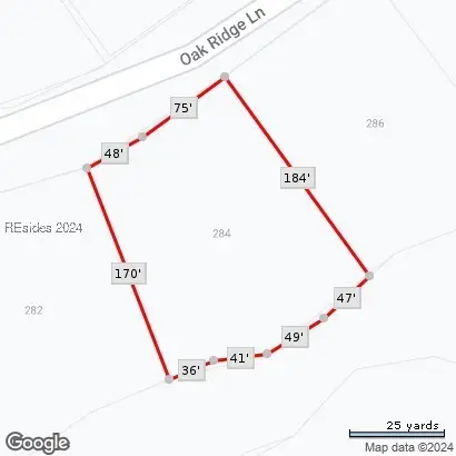 284 Oakridge Lane, Daufuskie Island, SC 29915 - Image #1