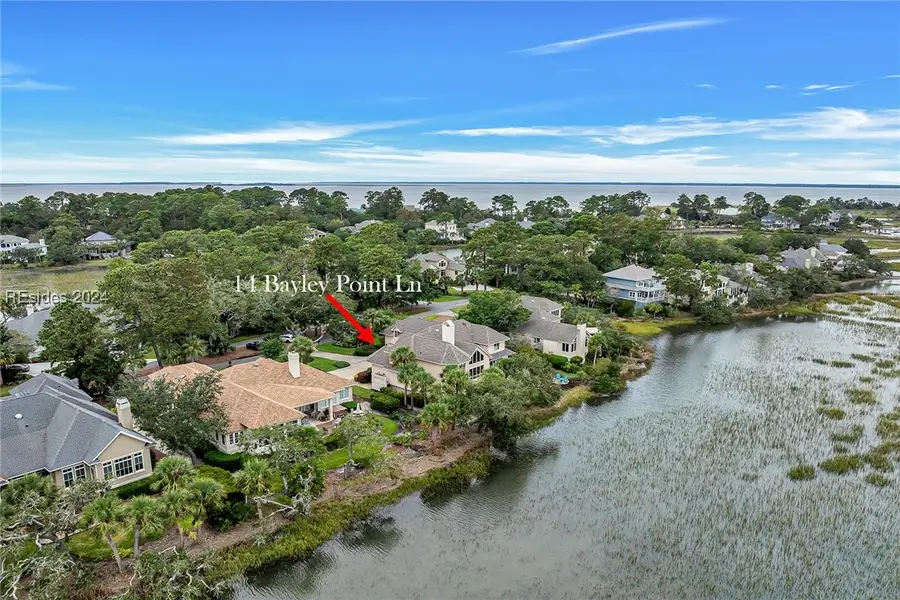 14 Bayley Point Lane, Hilton Head Island, SC 29926 - #3