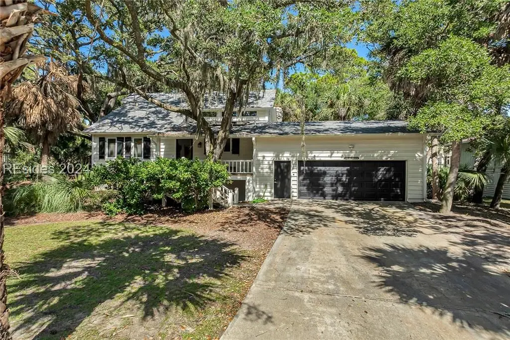 706 Sea Dragon Lane, Fripp Island, SC 29920 - Image #1