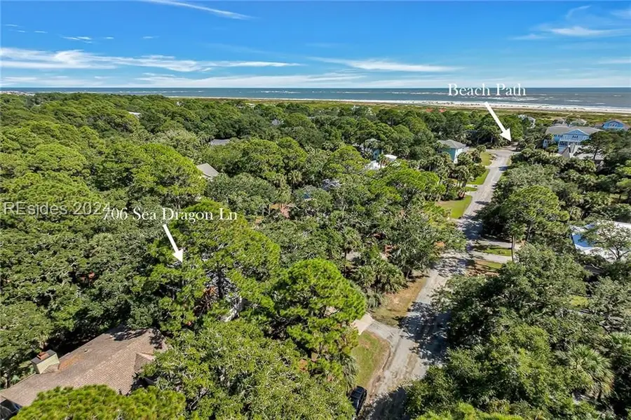 706 Sea Dragon Lane, Fripp Island, SC 29920 - Image #2