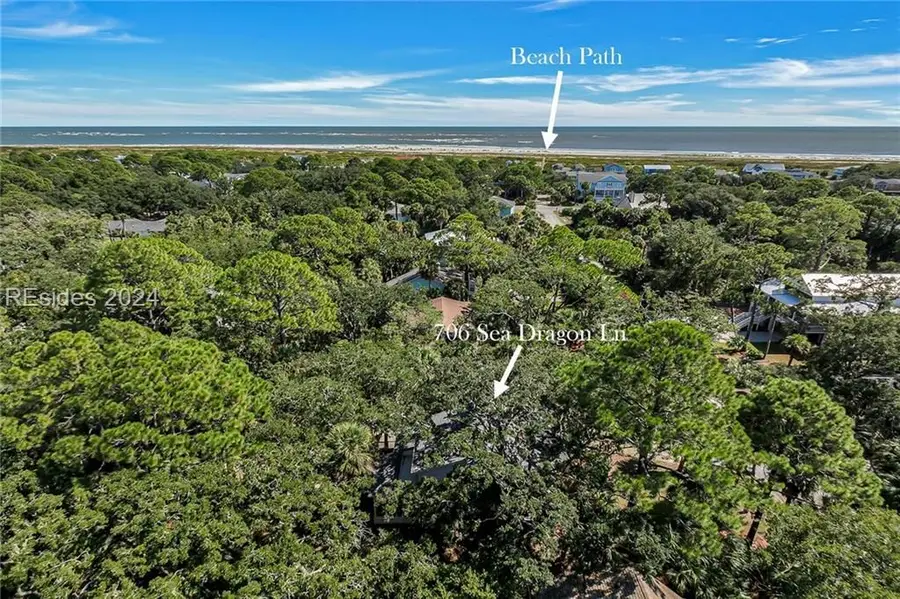 706 Sea Dragon Lane, Fripp Island, SC 29920 - Image #3