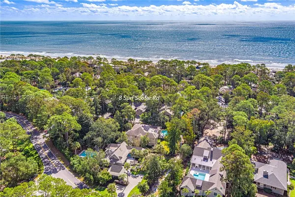 8 Surf Scoter Road, Hilton Head Island, SC 29928