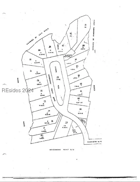 13 Governors Point, Daufuskie Island, SC 29915 - Image #2