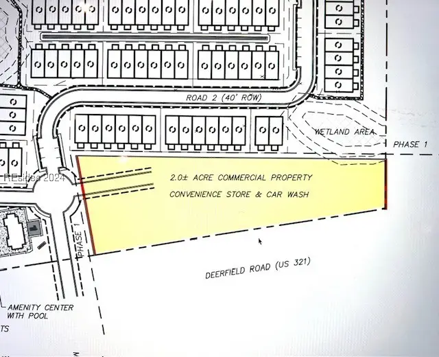 1675 Deerfield Road, Hardeeville, SC 29927 - Image #2