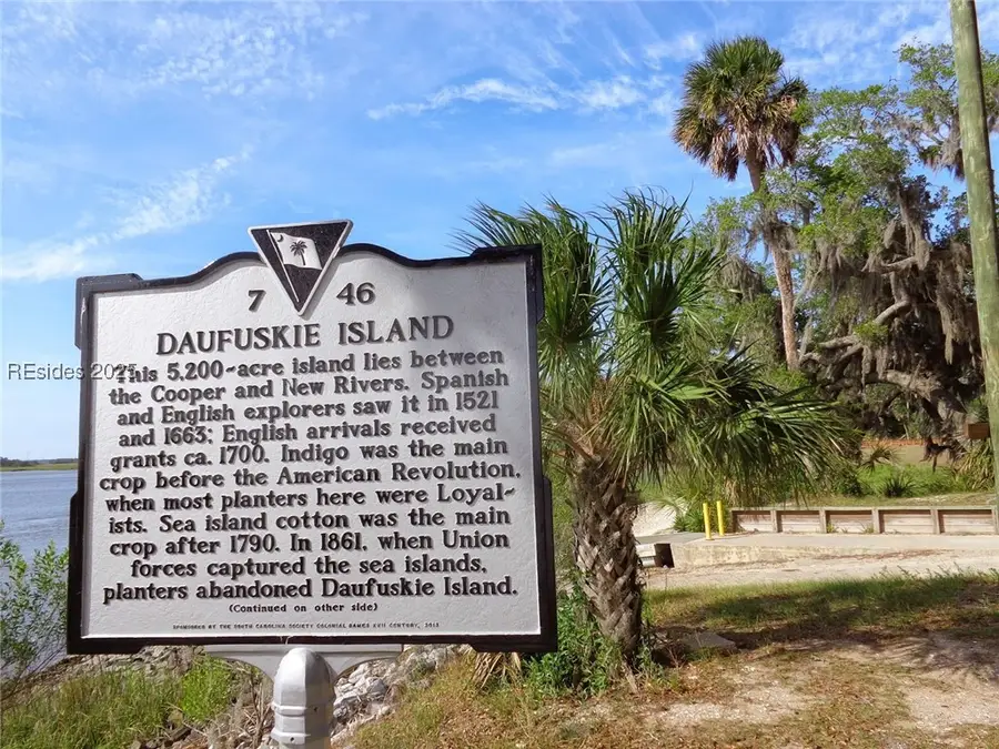 28 Beauregard Boulevard, Daufuskie Island, SC 29915 - Image #2