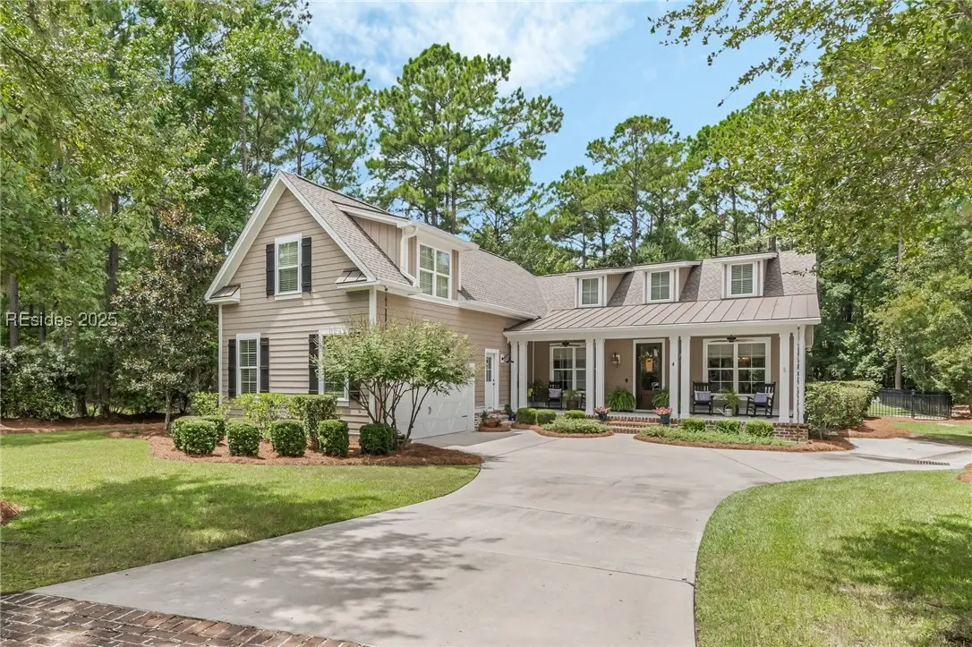 4 Normandy Ave, Bluffton, SC 29910 - Image #1