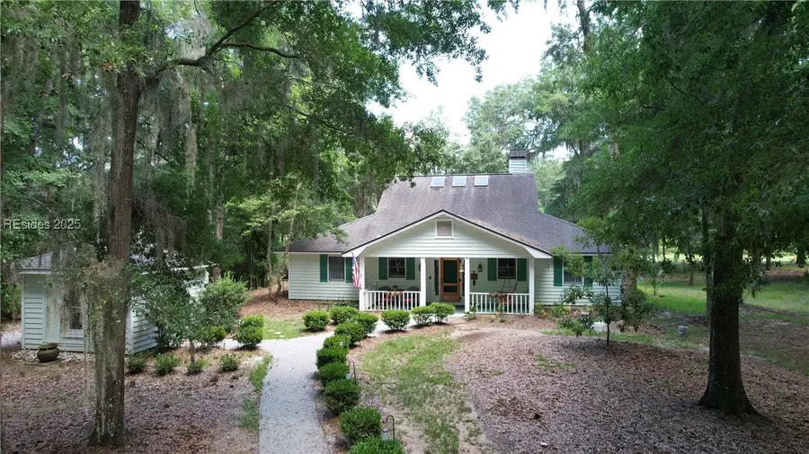 8 Volunteers Rdg, Daufuskie Island, SC 29915 - Image #2