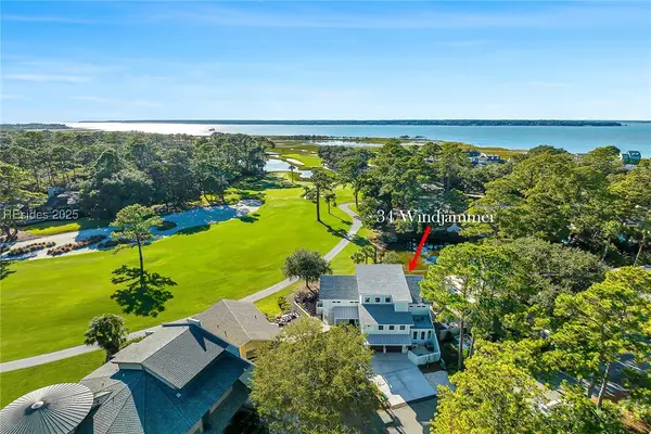34 Windjammer Court, Hilton Head Island, SC 29928