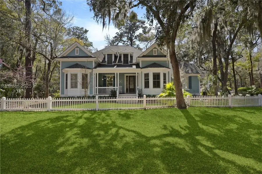 9 Carnoustie Court, Daufuskie Island, SC 29915 - Image #2