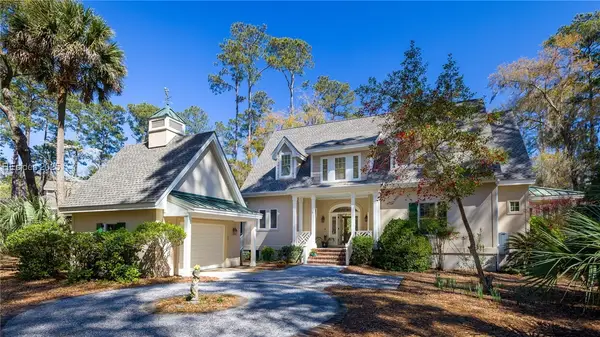 13 Port Psge, Daufuskie Island, SC 29915
