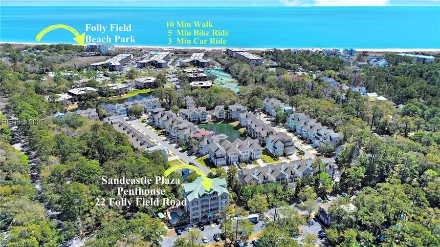 22 Folly Field Road #5, Hilton Head Island, SC 29928 - Image #2