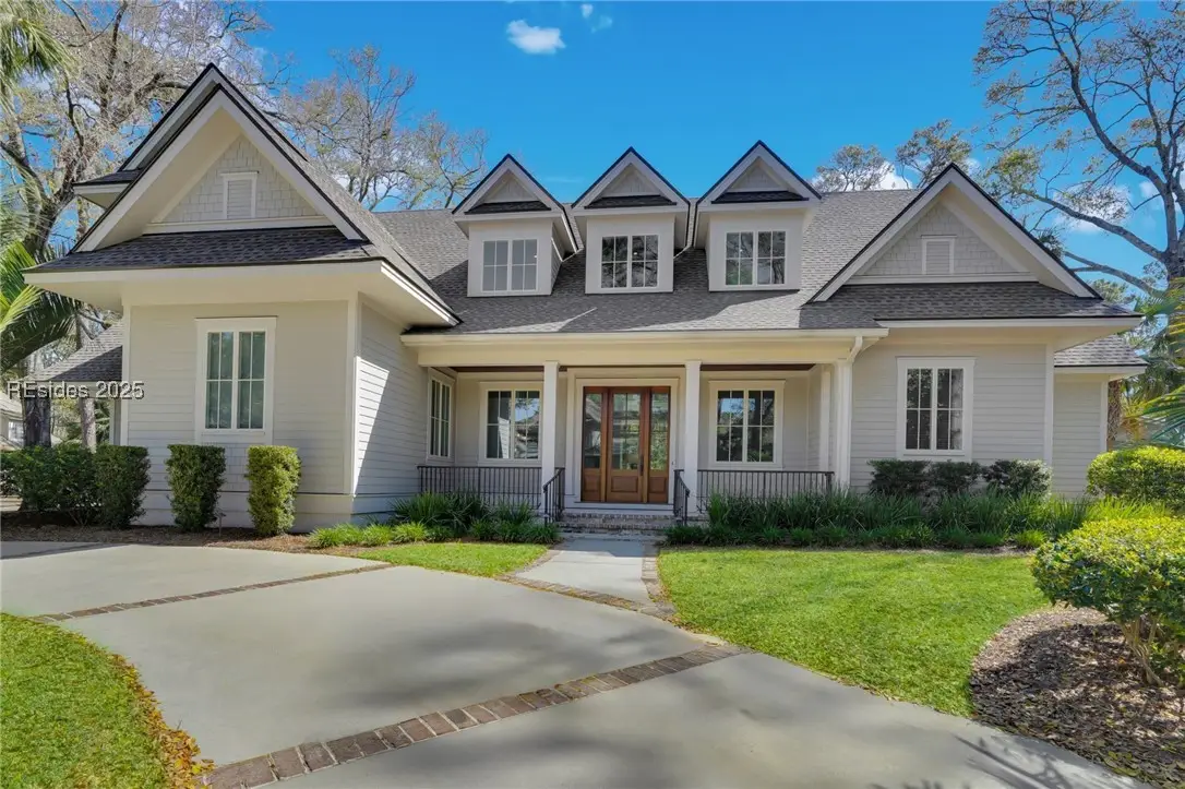 18 Baynard Cove Road, Hilton Head Island, SC 29928 - Image #1