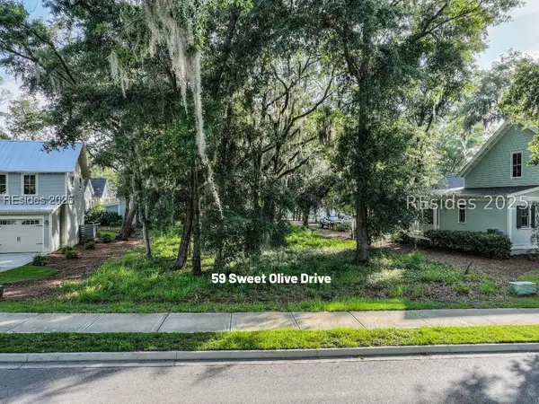 59 Sweet Olive Drive, Beaufort, SC 29907
