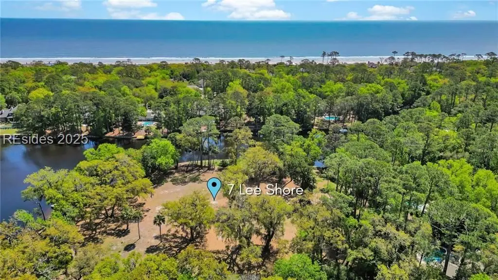 7 Lee Shore, Hilton Head Island, SC 29928 - Image #1