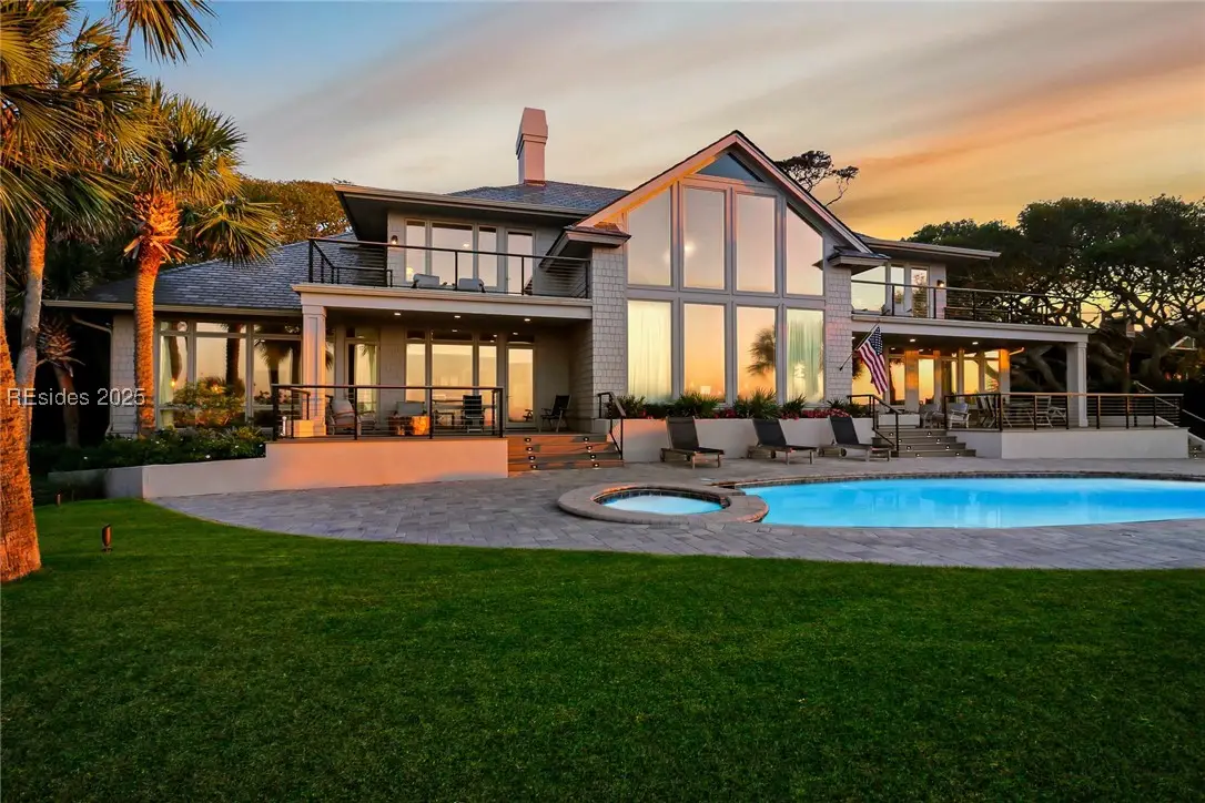 7 S Beach Lagoon Rd, Hilton Head Island, SC 29928 - Image #1