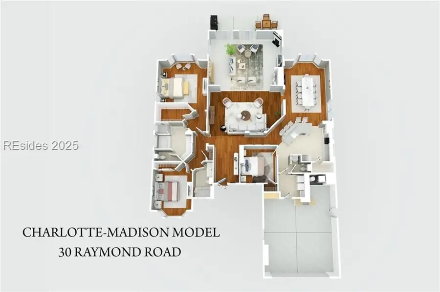 30 Raymond Road, Bluffton, SC 29909 - Image #3