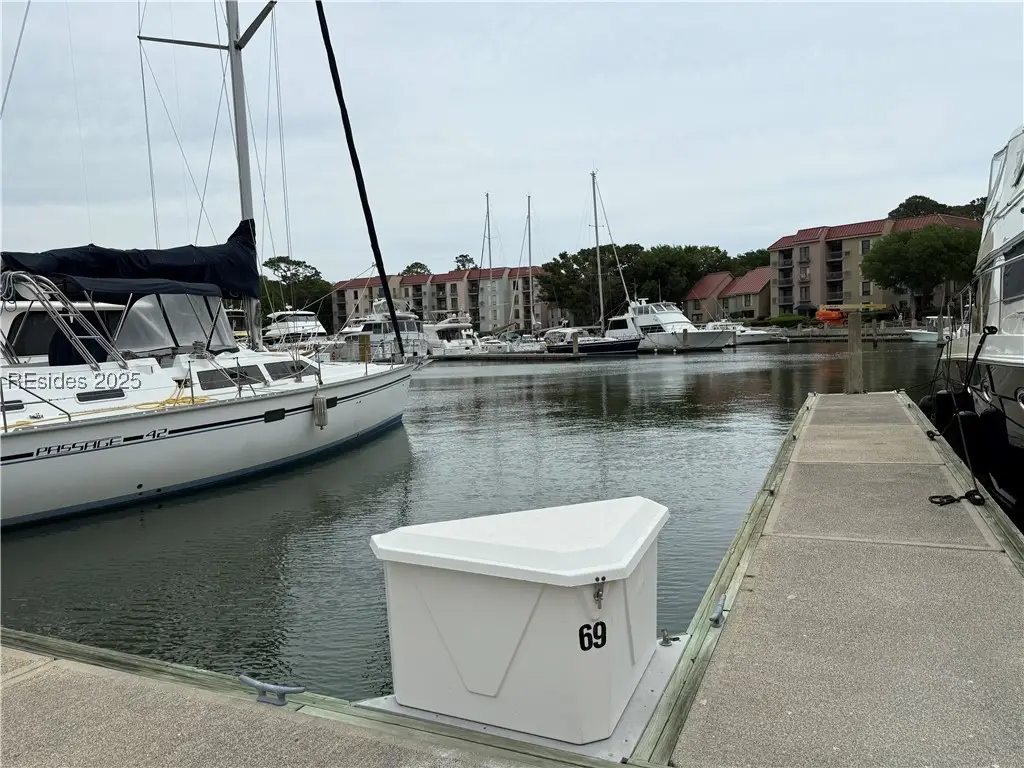 69 Harbout Town Yacht Basin, Hilton Head Island, SC 29928 - Image #1