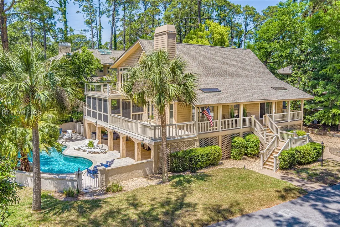 4 Gadwall Road, Hilton Head Island, SC 29928 - Image #1