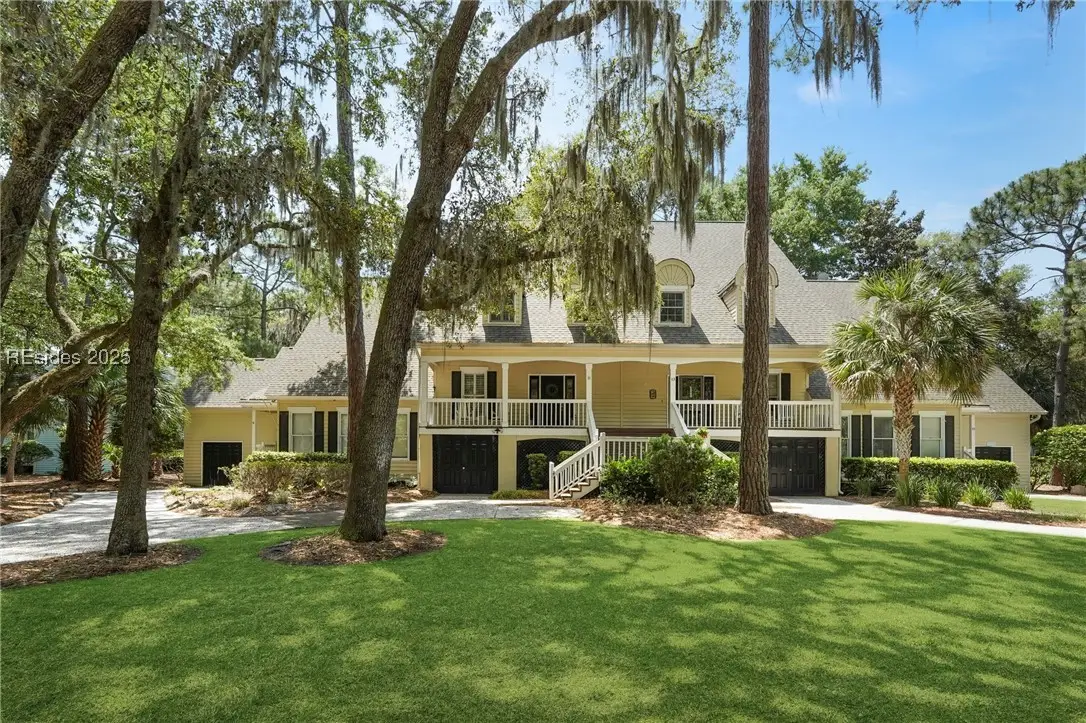 11 Plantation Homes Drive, Daufuskie Island, SC 29915 - Image #1